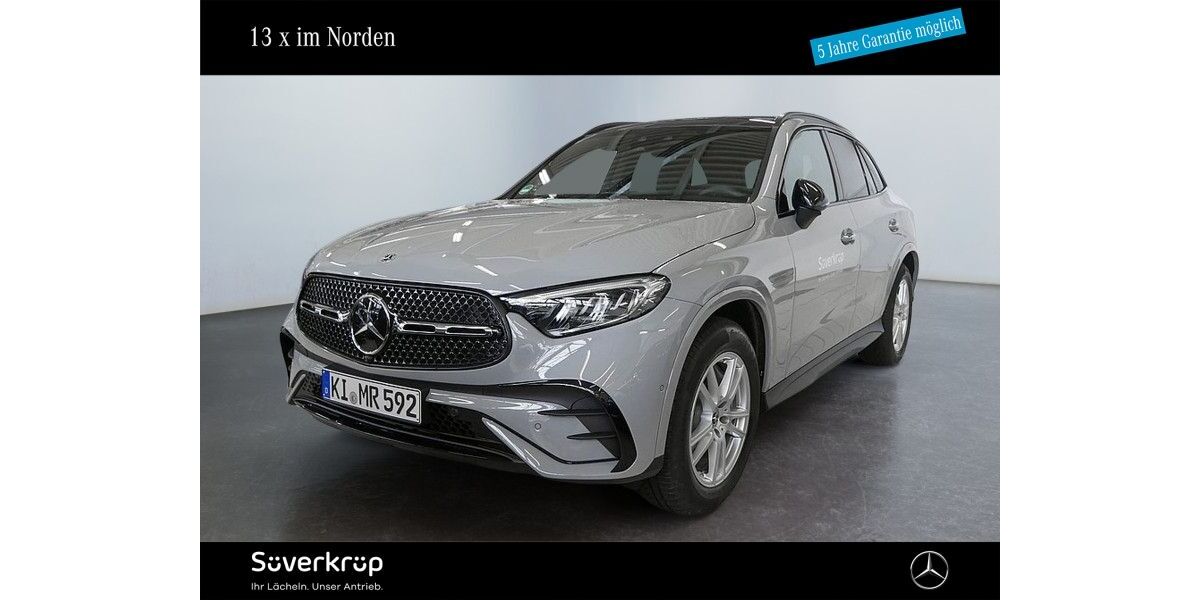 Mercedes-Benz GLC 300 9.999 km 73.950 &euro; Kiel 24109