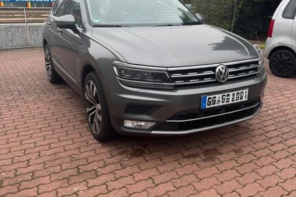 VW Tiguan 87.000 km 22.900 &euro; Rüsselsheim 65428