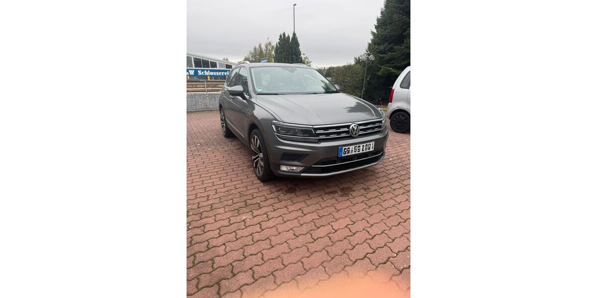 VW Tiguan 87.000 km 22.900 &euro; Rüsselsheim 65428