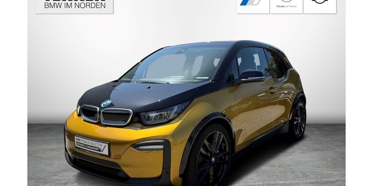 BMW i3 24.910 km 26.490 &euro; Leer 26789