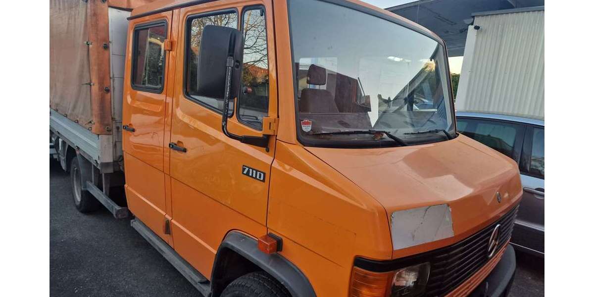 Mercedes-Benz T2 515.454 km 3.790 &euro; Hürth Efferen bei Köln 50354