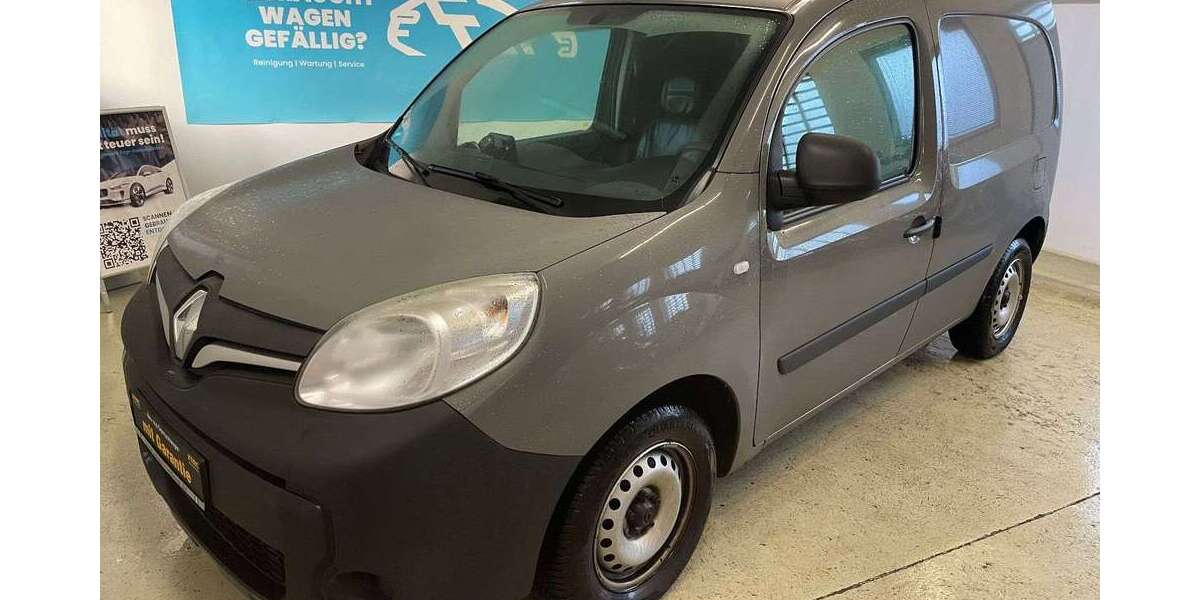Renault Kangoo 65.738 km 10.850 &euro; Dallgow-Döberitz 14624
