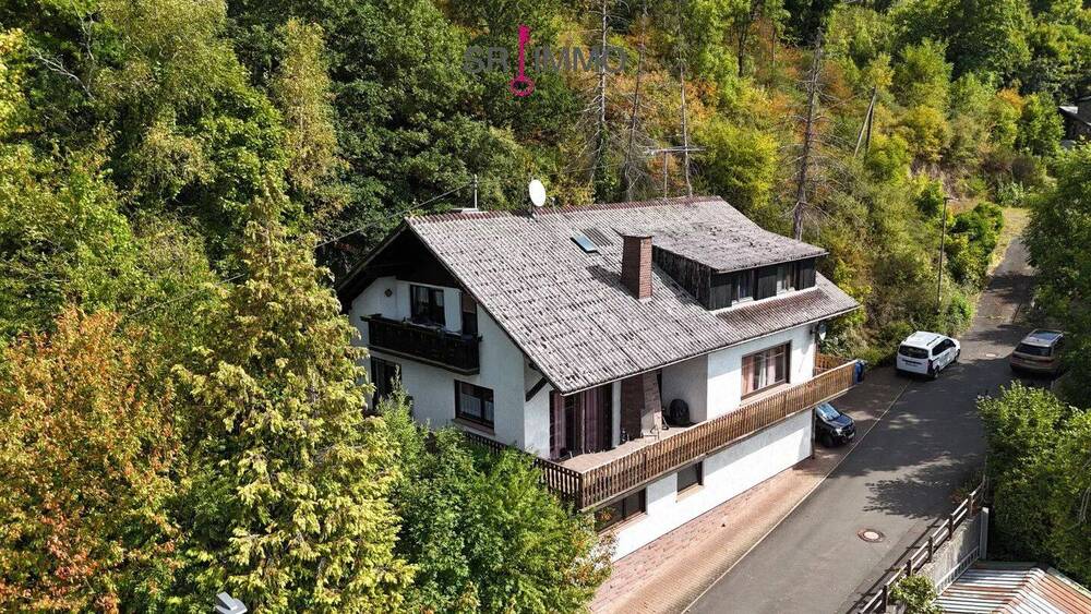Einfamilienhaus Waxweiler - 9 Zimmer, 280 m&sup2;, 369.000&euro; | Angebot:26203615