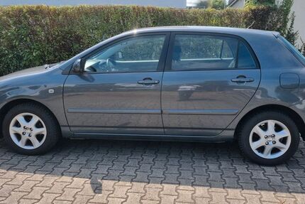 Toyota Corolla 134.000 km 3.500 &euro; Mühlheim am Main 63165