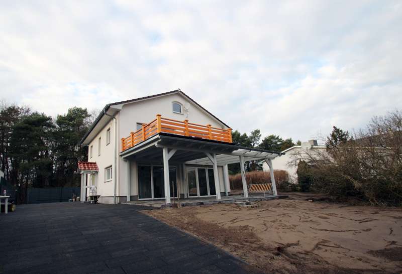 Einfamilienhaus Groß Köris - 4 Zimmer, 213 m&sup2;, 2.200&euro; | Angebot:26338586