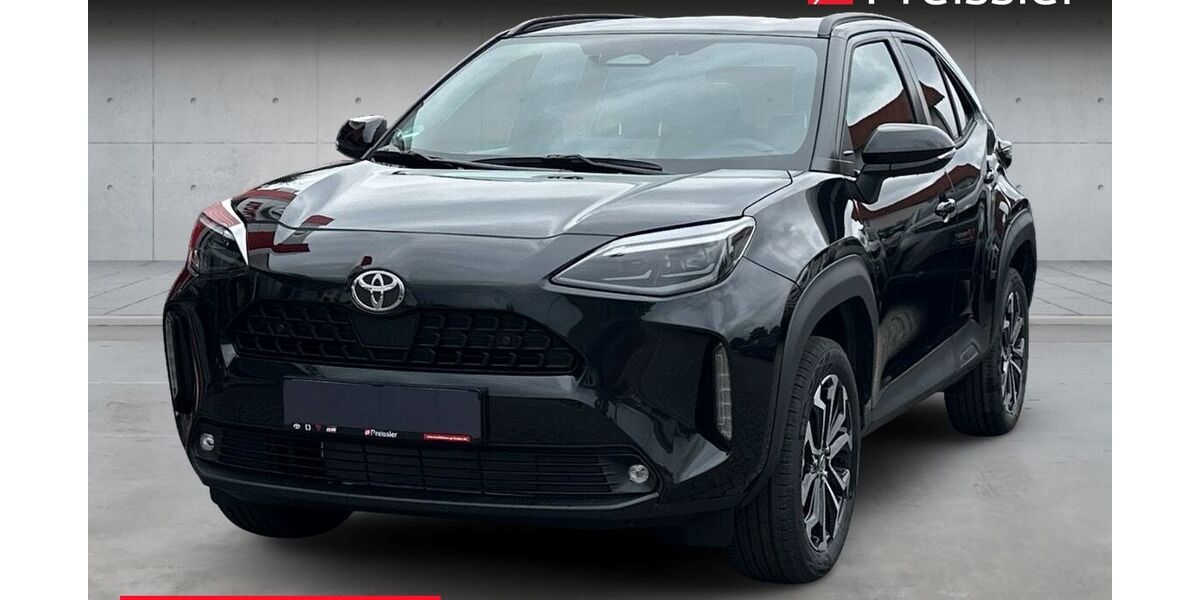 Toyota Yaris Cross 2.200 km 29.200 &euro; Klingenberg 63911