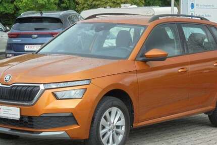 Skoda Kamiq 45.327 km 19.550 &euro; Elsterwerda 04910