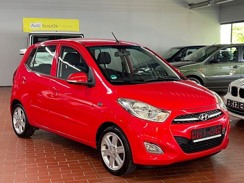 Hyundai i10 172.400 km 2.990 € Wennigsen 30974