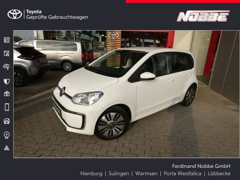 VW up! 42.900 km 13.450 € Warmsen 31606