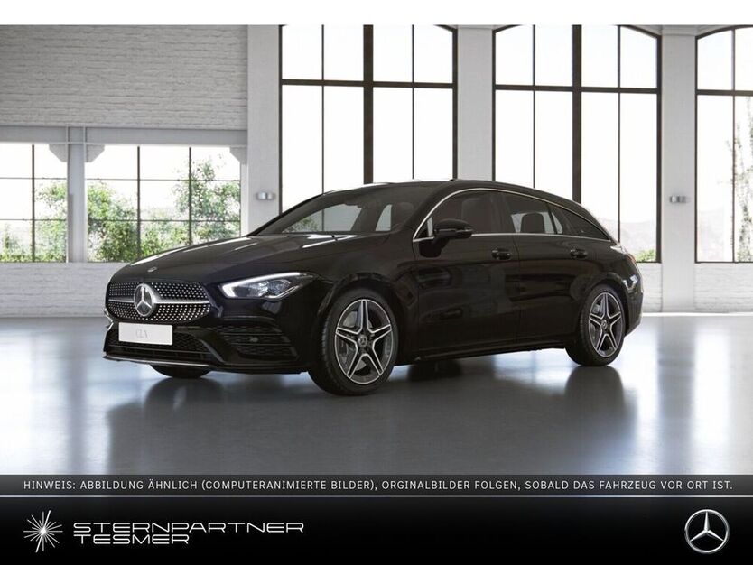 CLA 250 Shooting Brake