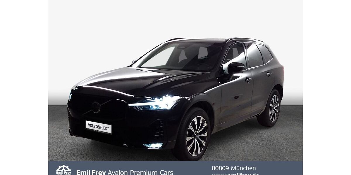Volvo XC60 41.517 km 39.489 € München 80809