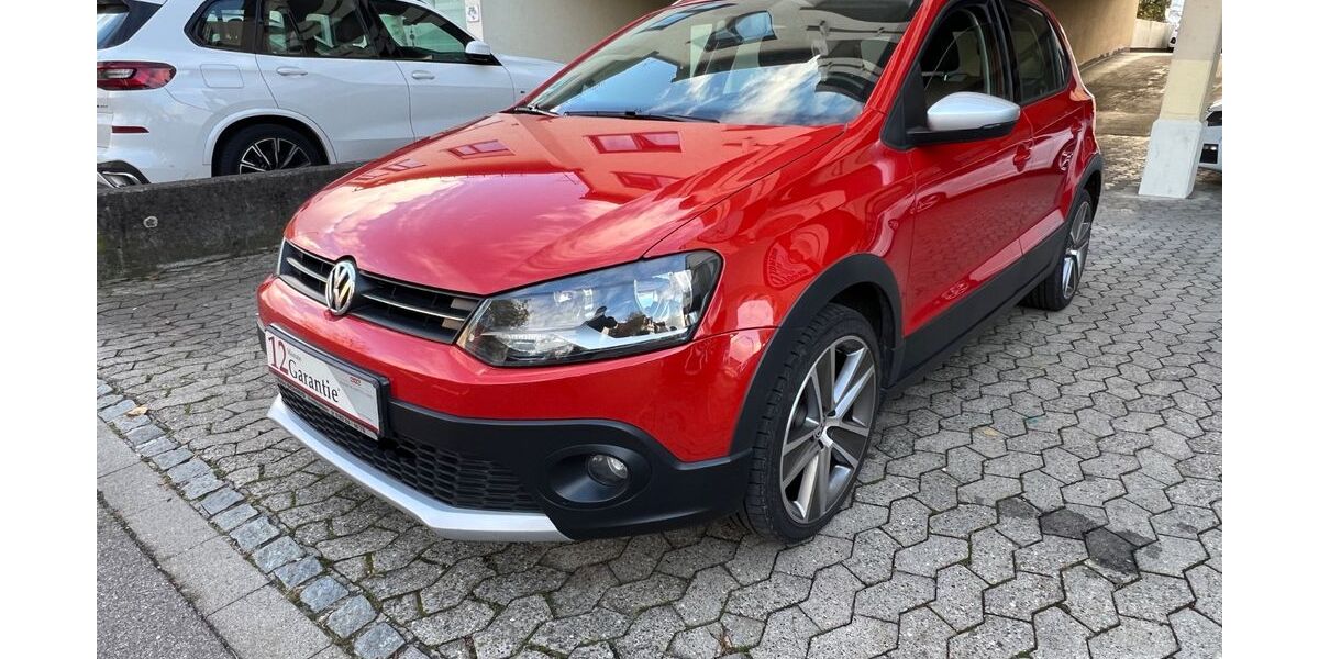 VW Polo 118.000 km 6.990 &euro; Senden 89250