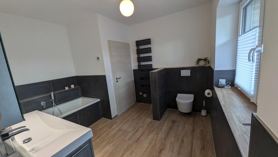 Erdgeschoßwohnung Ibbenbüren - 5 Zimmer, 133 m&sup2;, 1.550&euro; | Angebot:26413496