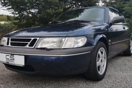 Saab 900 166.800 km 3.990 &euro; Hillscheid 56204