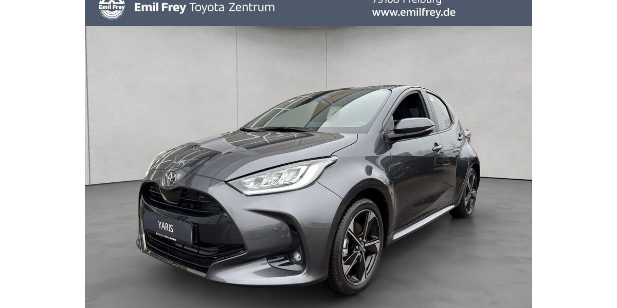 Toyota Yaris 2.470 km 28.490 &euro; Freiburg 79108