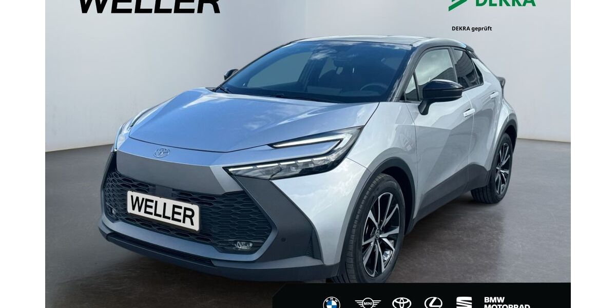 Toyota C-HR 20.491 km 27.980 &euro; Hamm 59067