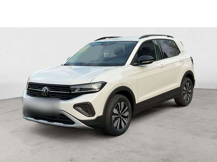 VW T-Cross 4.900 km 27.440 € Grünwald 82031