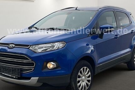 Ford EcoSport 47.378 km 5.999 &euro; Brehna 06796