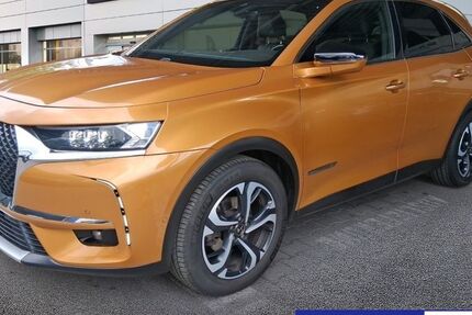 DS Automobiles DS7 (Crossback) 100.587 km 19.490 &euro; Mannheim 68309