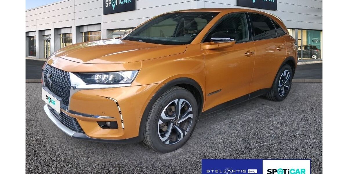 DS Automobiles DS7 (Crossback) 100.587 km 19.490 &euro; Mannheim 68309