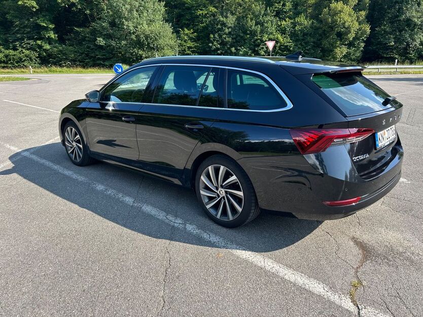 Skoda Octavia 87.000 km 22.999 € Orsingen-Nenzingen 78359