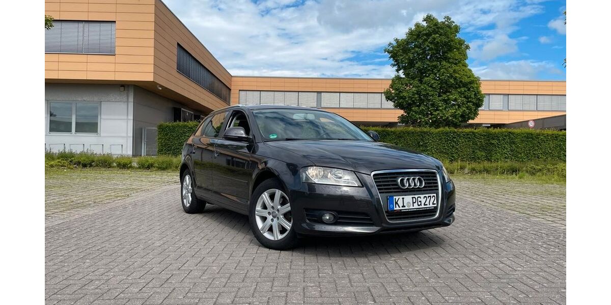 Audi A3 89.000 km 9.500 &euro; Kiel 24113