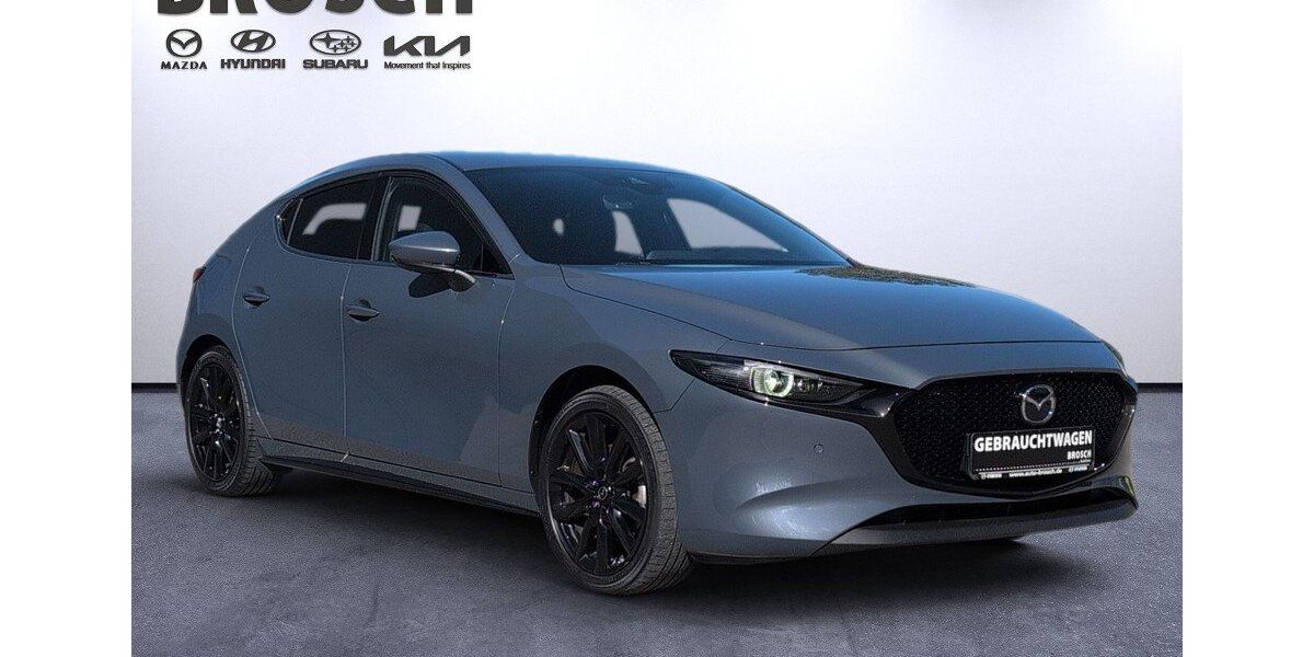 Mazda 3 48.000 km 23.998 &euro; Durach 87471