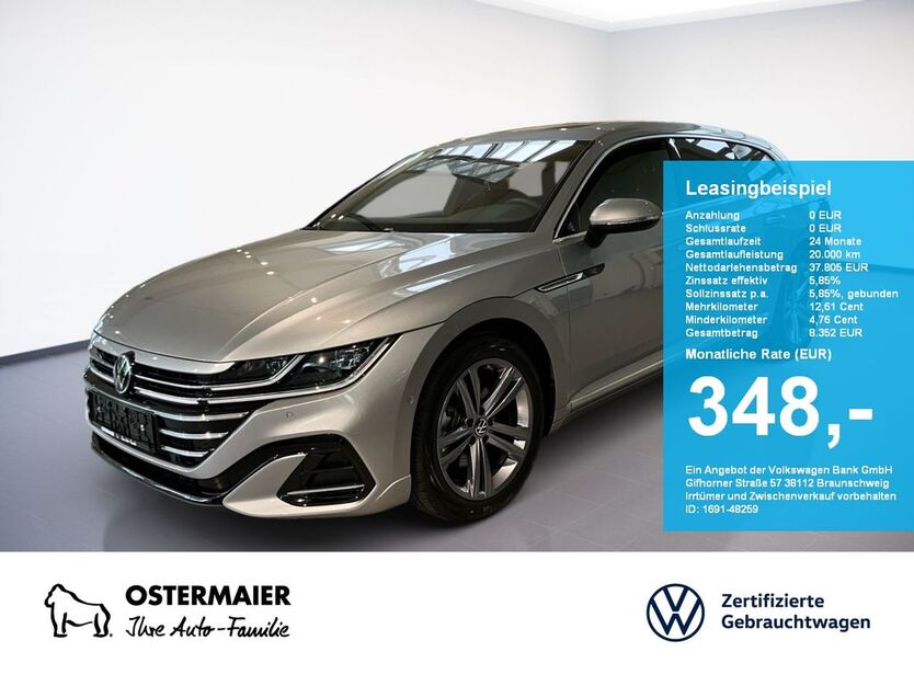 VW Arteon 9.250 km 37.805 € Mühldorf am Inn 84453