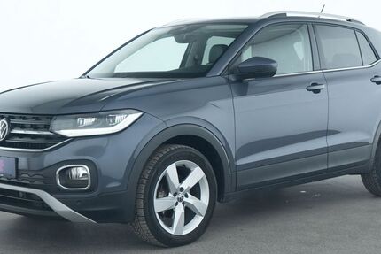 VW T-Cross 36.044 km 20.989 &euro; Dietzenbach bei Frankfurt 63128
