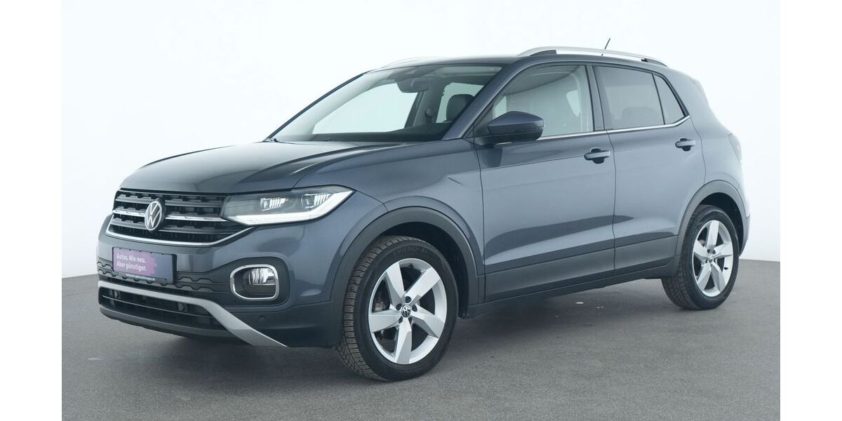 VW T-Cross 36.044 km 20.989 &euro; Dietzenbach bei Frankfurt 63128