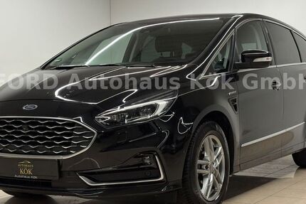 Ford S-Max 74.742 km 24.990 &euro; Neunkirchen Br. 91077