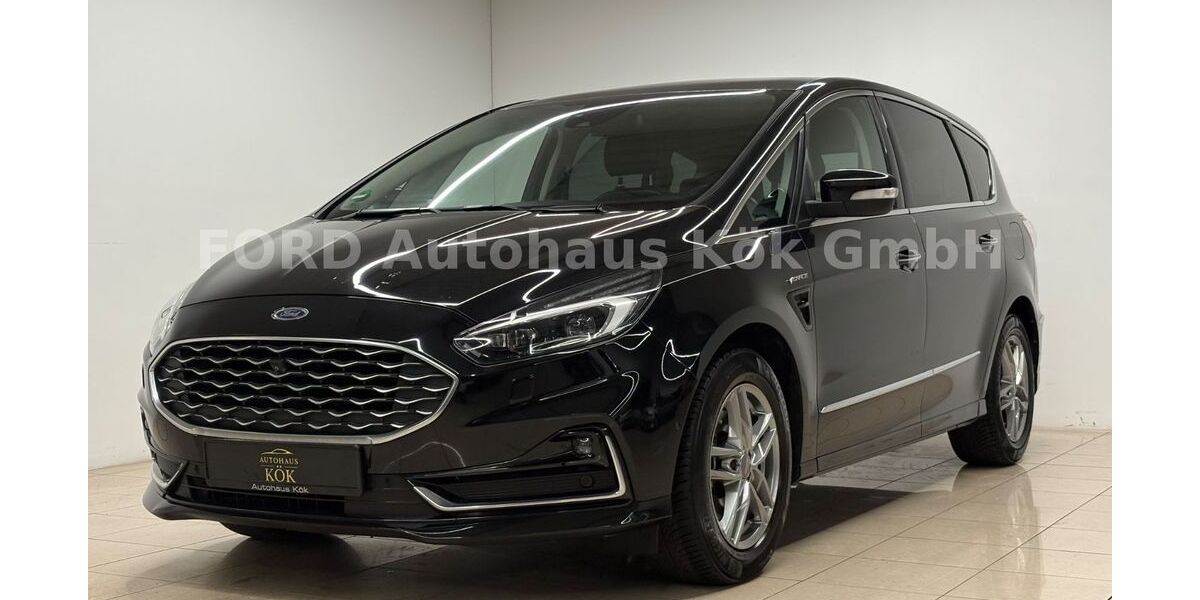 Ford S-Max 74.742 km 24.990 &euro; Neunkirchen Br. 91077