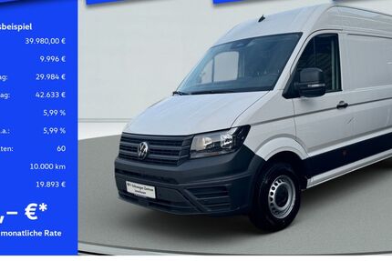 VW Crafter 9.480 km 39.980 &euro; Leverkusen 51379