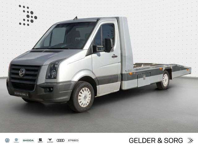 VW Crafter 115.113 km 25.990 &euro; Haßfurt 97437