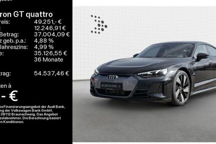 Audi e-tron GT 38.990 km 48.980 &euro; Ebern 96106