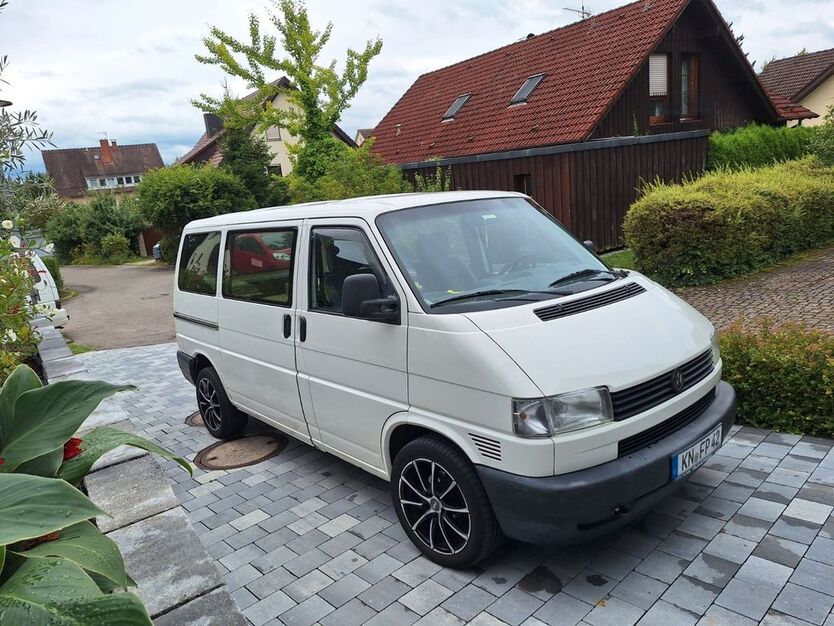 VW T4 andere 308.860 km 7.900 € Reichenau 78479