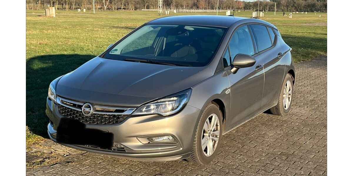 Opel Astra 84.000 km 9.700 &euro; Wilstedt 27412