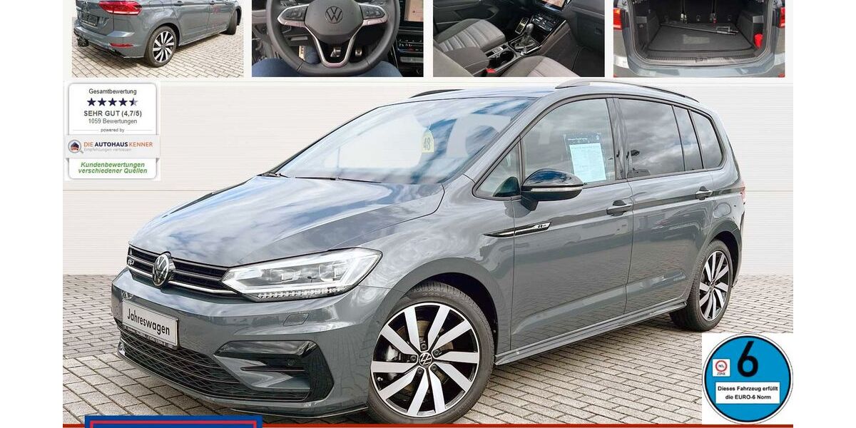 VW Touran 7.072 km 45.850 &euro; Halle 06116
