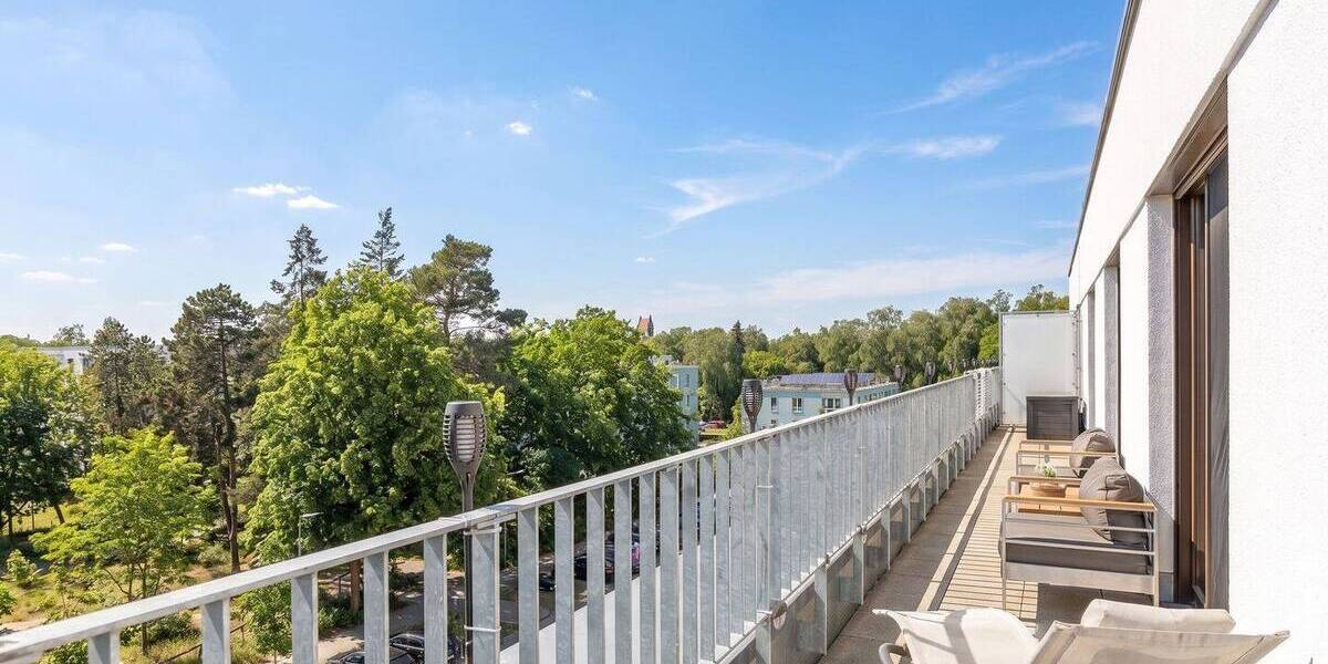 Etagenwohnung Berlin Wittenau - 3 Zimmer, 94 m&sup2;, 620.000&euro; | Angebot:26424315