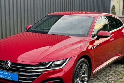VW Arteon 113.952 km 22.500 € OER ERKENSCHWICK 45739