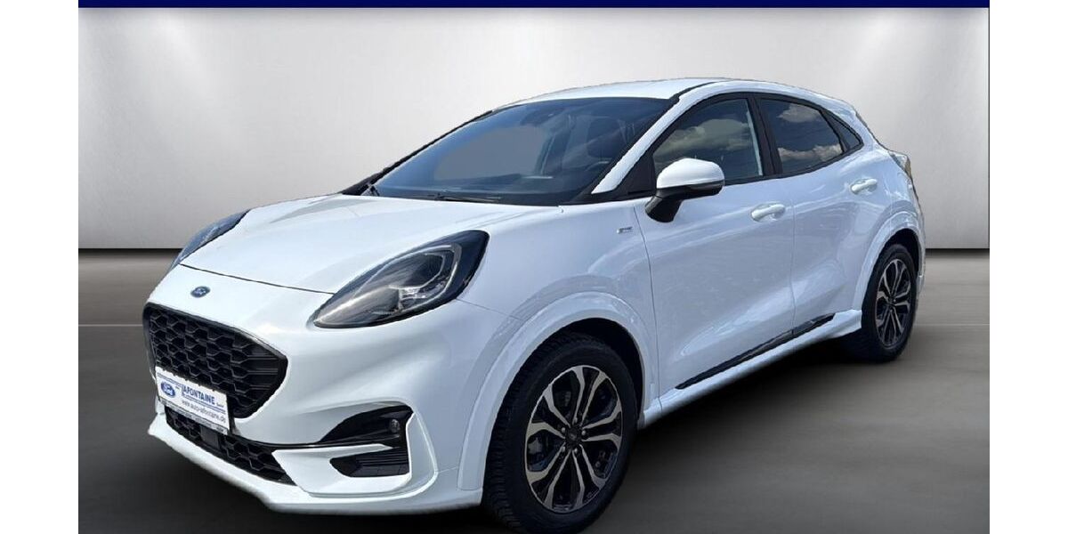 Ford Puma 27.213 km 18.990 &euro; Überherrn 66802