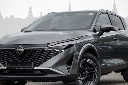 Nissan Qashqai 3.920 km 34.940 &euro; Lüneburg 21339