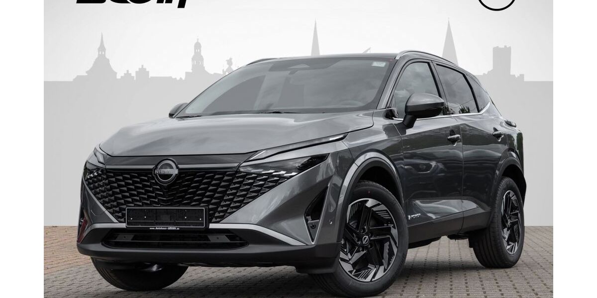 Nissan Qashqai 4.330 km 34.850 &euro; Lüneburg 21339