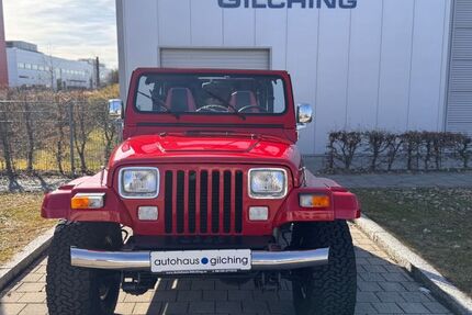 Jeep Wrangler 104.000 km 22.900 &euro; Gilching/Argelsried 82205