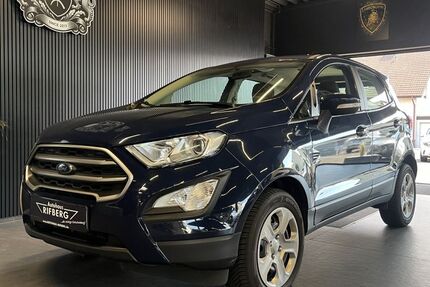 Ford EcoSport 75.000 km 9.490 &euro; Detmold 32758