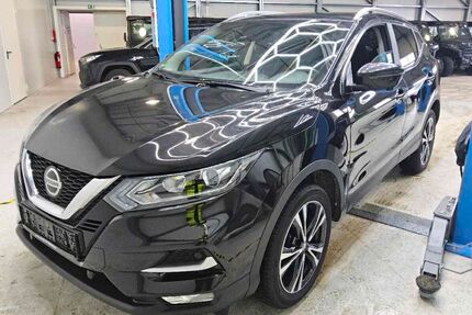 Nissan Qashqai 69.000 km 15.500 &euro; Buchloe 86807