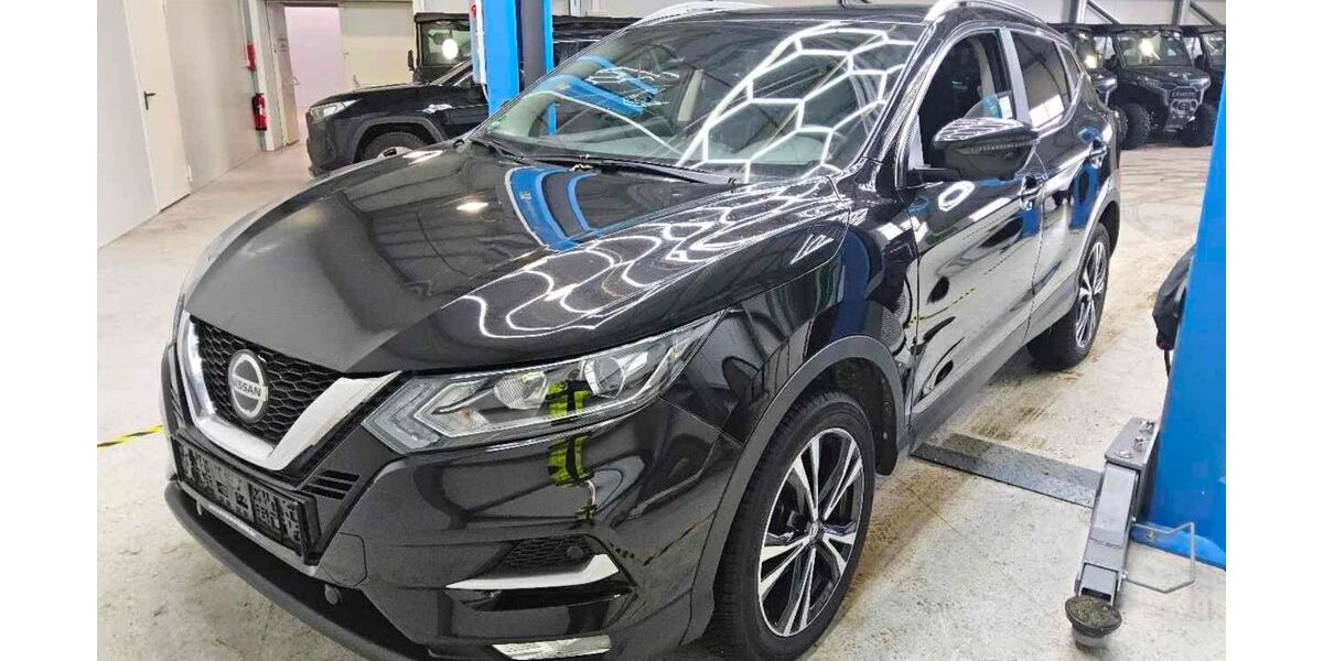 Nissan Qashqai 69.000 km 15.500 &euro; Buchloe 86807