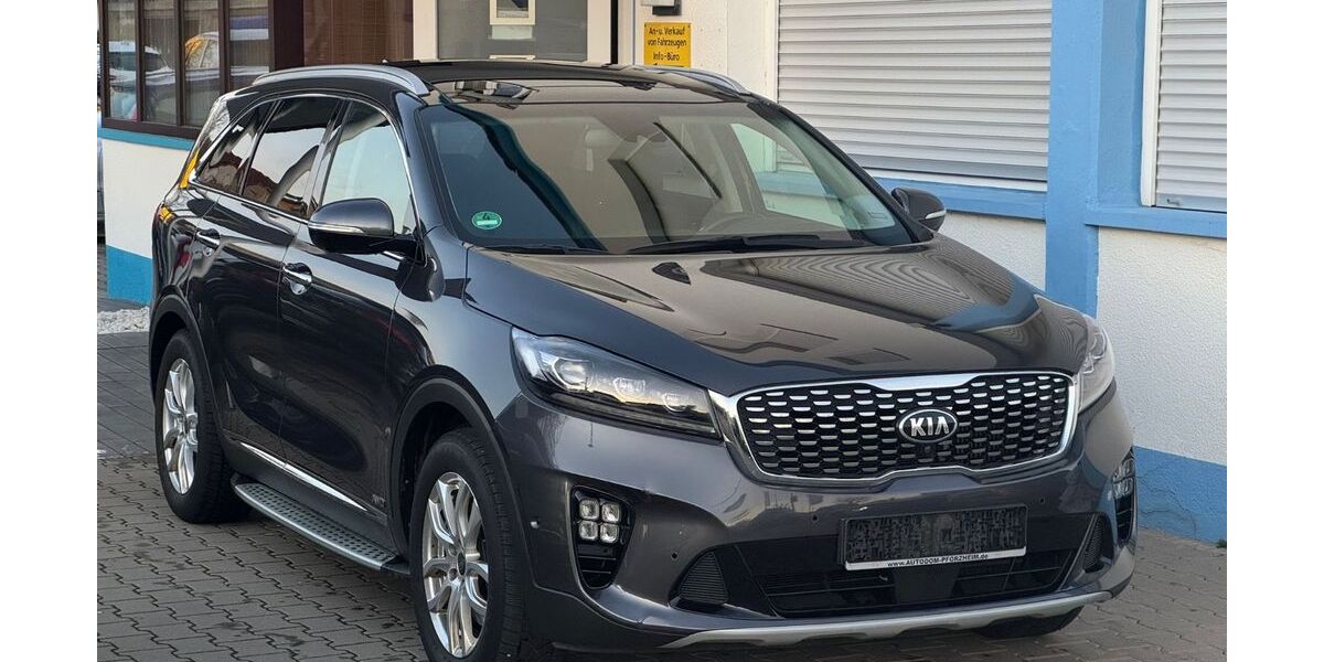 Kia Sorento 144.000 km 20.900 &euro; Offenbach 63073