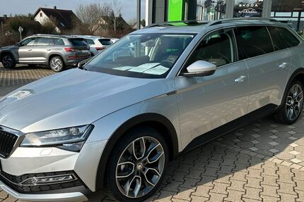 Skoda Superb 6.000 km 54.900 € Aufhausen 93089