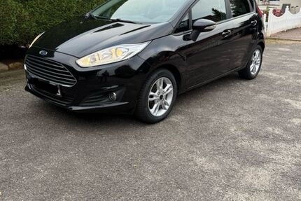 Ford Fiesta 124.000 km 5.500 &euro; Büdelsdorf 24782